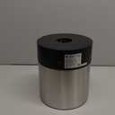 Stainless Steel Humidifier, 4L Ultrasonic Cool Mist Humidifiers with Only 3 Parts Easy to Clean, Top Fill Humidifier with 1-9H Timer, 28dB Whisper-Quiet, Filterless for Bedroom Large Room