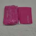 LotFancy Face Ice Pack Wrap with 4 Reusable Hot Cold Therapy Gel Packs, Pain Relief for TMJ, Wisdom Teeth, TMD, Oral and Facial Surgery, Dental Implants, Pink