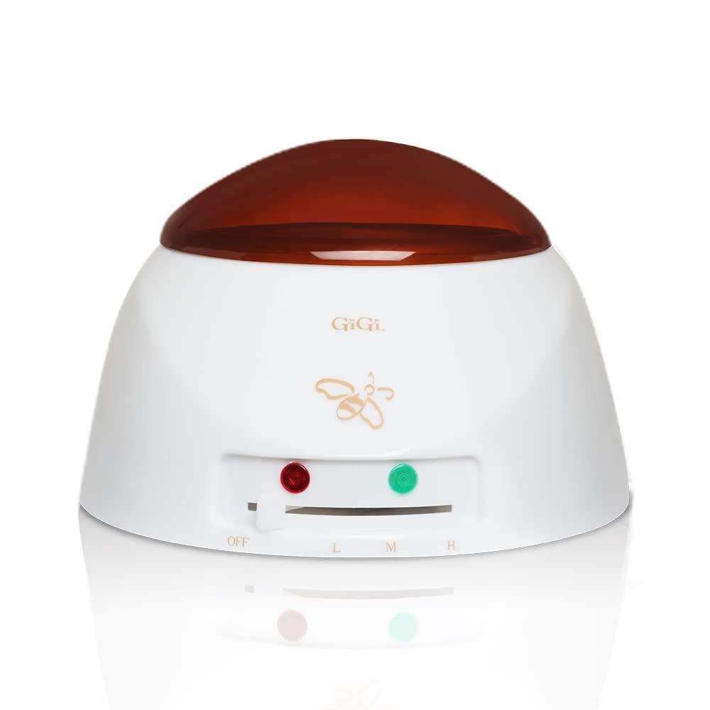 GiGi Hair Removal Wax Warmer, Multi-Purpose Warmer with Adjustable Temperature Control, for 14 oz. Wax Can