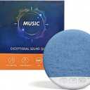 Sleep Pillow Speaker, 2026 New Bluetooth Under-Pillow Speaker with Built-in White Noise, Portable, Private Listening for Side Sleepers & Deep Sleep, No Headphones