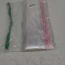 Cellophane Bags, 70 Pcs Resealable Clear Poly Bags for Clothes, Shirt Bag, Decorative Wrappers, Party Favors & Artwork(14x20)