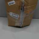 Dog Car Seat for Small Dogs, Portable Puppy Car Seat of Easy Installation, Fashionable Pet Carrier Bag with Large Pockets, Machine Washable Dog Booster Seat (Striped Blue)