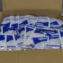 100 Pack - Instant Cold Packs - Instant Ice Packs for Injuries | Disposable Cold Compress Ice Pack for Pain Relief, Swelling, Inflammation, Sprains, Toothache - Cold Pack for Athletes