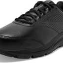 Brooks Men's Addiction Walker 2 Walking Shoe (13 Wide, Black/Black)