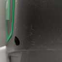 SHAWTY Retractable Garden Hose Reel 100FT 1/2" - 4-Layer Hose with Metal Bracket, Auto-Lock Slow Retraction, Outdoor Water Hose Reel for Yard & Garden - Nozzle Included (Green, 1/2" 100ft) (1/2" 100ft, Green)