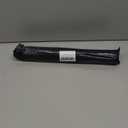 Non-Slip Workout Mat for Under Desk Ellipticals, Exercise Mat for Ellipse Leg Exerciser Machine, Apply to Foot & Leg Pedal Exerciser for Seniors Fitness, Enhanced Stability & Floor Protection, black or grey 2 colors