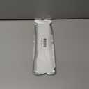 Reusable Replacement Straws, Compatible with Iron Flask Sports Water Bottle 40 Oz, With Carabiner Straw Lid And Narrow Straw Lid Tumbler -6 PBA-Fre Straws and 1 Cleaning Brush