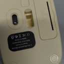 Kchibo 2.4G Wireless Keyboard & Mouse Combo, Portable%60 Small Typewriter Keyboard for Office PC Computer Laptop Desktop Windows (Green)