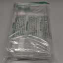 Clear Premium Acrylic Rectanglees Serving Tray with Lid (12.63" x 8.75" x 3.38") Perfect for Parties, Events, & Dining