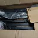Full Size Bed Frame 12 Inch Metal Platform Bed Frame with Underbed Storage