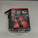 3M Pro-Grade Earmuff, Noise Reduction Rating (NRR) 30 dB, Lightweight & Adjustable Ear Muffs, Reduce Pressure Points For All-Day Comfort, Steel Wire Headband With Rubber Overmold Design (90565-4DC-PS)