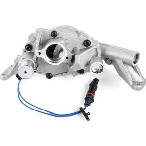 AULINK 68252670AA Oil Pump with 926-235 Solenoid Valve for Chrysler 200 300 Town Country,DODGE Avenger Challenger Charger Durango Caravan Journey,JEEP Cherokee Wrangler,RAM 1500 3.2L 3.6L 2011-2020