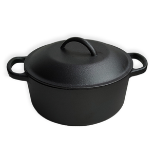 Lodge Logic 5Qt Pie Pan (9 Inch)