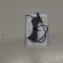 Boom Microphone Cable - Boompro Gaming Mic Compatible with Sennheiser HD598, HD598Cs, HD560s, HD598SE, HD620S, HD400PRO, HD599 Headphones - Xbox One PlayStation PS4 Controller, PC(150CM) (Black)