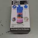 Hy-Impact Better Blender 16 Oz Cordless USB Rechargeable Turbo Power