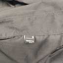 Button Down Shirts for Women Long Sleeve Cotton Button Up Shirt Women Business Casual Blouses Fit Work Tops (Small, Black)