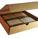 4 Woodford Reserve Bourbon Ball Gift Boxes: 4 pc in each (16 candies) (EXP 06/05/26)