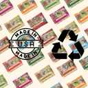 Blue Seal Nut Feast Suet Cakes for Wild Birds | No Mess Suet Feed with Variety of Nuts | Food for Woodpeckers, Cardinals, Siskins & Sparrows | Use with Suet Feeder | 11oz Seed Cake (6 Variety Pack) (EXP 06/06/27)