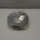 Electric Scooter Tyre,200x50mm ExplosionProof Solid Tyre Rubber Tire Hollow Out Damping for Electric Scooter (Black)