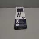 EcoNour Car Side Window Sun Shade (2 Pack) | Retractable Roller Sunshade for Kids | Baby Car Window Shades for UV and Sun Glare Protection | Baby Travel Accessories (15"x17") (Medium)