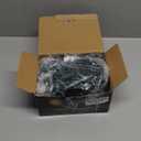 Led Net Lights Christmas Lights Outdoor 200Leds 9ft x 6ft Upgraded Red Christmas Net Lighting, Waterproof 5mm LED Wide Angle Outdoor Indoor Mesh Net Light for Trees, Bushes, Shrubs Decorations