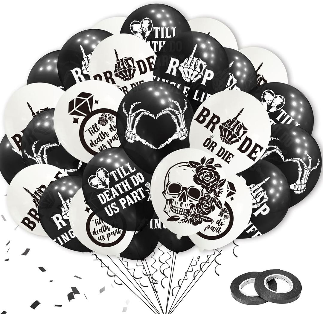 1Q-2025 41224 Balloons Toys & GamesParty SuppliesDecorationsBalloons (black sliver)