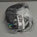 Sinbon Electronics Cables LEONI Dacar (R) 302-3-KOAX-B(105)-50-2.1-3.3, Pack of 5