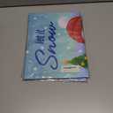 2 x Winter Garden Flag 12.5 x 18 Inch  Double-Sided Snowman Garden Flag, Weather & UV-Resistant Yard Flags for Outside, Perfect for Garden & Lawn Decoration