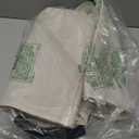 DOKEHOM 125L X-Large Laundry Basket, Collapsible Laundry Bag, Freestanding Tall Clothes Hamper, Foldable Washing Bin (Beige)