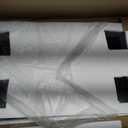 20x36 Inch Frameless Mirror, Frameless Bathroom Mirror for Over Sink