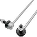 Zn-Ni Alloy Front Stabilizer Sway Bar Links fit for 2009-2017 Chevrolet Traverse,for 2008-2017 Buick Enclave,for 2007-2016 GMC Acadia,for 2007-2010 Saturn Outlook