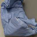 Simmons Rest Aire Mattress Air Bed with Side Built-in Pump and Soft Velveteen Topper: Twin