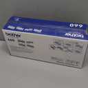 Brother Genuine High Yield Toner Cartridge, TN660, Replacement Black Toner, Page Yield Up to 2,600 Pages, Amazon Dash Replenishment Cartridge, Black, 1 pack