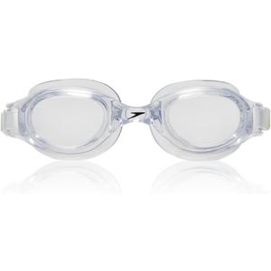 Speedo Unisex Swim Goggles Hydrospex Classic (One Size, Clear)
