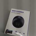 32GB Mini HD 1080P Wireless Hidden Camera,Home WiFi Remote Security Cameras,Smart Motion Detection ,Instant Push Notifications, Remote Playback,Magnetic Feature,Night Vision Spy Camera