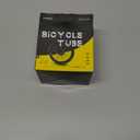 FANSPRO 2 Pack 700 x 35-43c Road Bike Inner Tubes, 48mm Schrader Valve Premium Quality Butyl Inner Tube with 2 Tire Levers