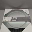 Crystal Art Gallery LED Mirror, 20 x 20 in 