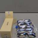 Gaoye 5-Pack Reading Glasses Blue Light Blocking Anti Headache/Glare/Eye Strain Readers Computer Eyeglasses Women/Men.