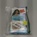 Hanes Women's Organic Cotton Panties Pack, ComfortSoft Underwear, 6-Pack size 6