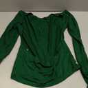 ForeFair Women Sexy Backless Short Sleeve Slim Fit Crewneck Summer Casual Y2K Crop Tee, Medium