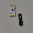 6 1/2 Extended Length Charge and sync Durable Tangle Resistant Braided Cable