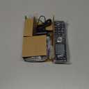 VTech AM18047 Cordless Accessory Handset for AM18447 4-Line Small Business Phone System - DECT 6.0, Full-Duplex Speakerphone, Caller ID, Expandable, Black