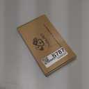 PHOEPET No Pull Dog Harnesses for Small Puppies Reflective Adjustable Front Clip Vest with 2 Metal Leash Attachment Hooks Soft Handle (S, Black)