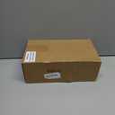 Potchen 3 Pcs Easter Candy Jars with Cap 7.8 oz Bunny Rabbit Shape Clear Candy Jar Decorative Food Storage Canister with Airtight Ceramic Lid for Home Easter Party Kitchen Countertop Decor