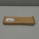 2 Pack Soft Close Toy Box Hinges for Heavy Curved, Round, Arched and Flat Lids - HBL' 150N Gas Strut Spring Safety Hinges to Slow Down and Slow Close, Also Works for Flat Lids.