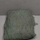 MYSKY HOME Chair Couch Cover Sectional Couch Covers for Pet Sofa Covers Non Slip Soft Couch Sofa Cover, Washable Furniture Protector Sofa Slipcover Sofa Throw Living Room, 71"x91", Moss Green