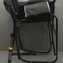 GCI OUTDOOR Freestyle Rocker XL Portable Folding Rocking Chair and Outdoor Camping Chair