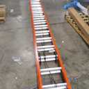Louisville Ladder 28-foot Fiberglass Extension Ladder, 300-Pound Load Capacity, Type IA, FE3228