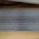 LPD47391 40k Transmission Oil Cooler Kit Low Pressure Drop Trans Cooler Compatible with Heavy Duty 40,000 GVW Max Includes Mounting Hardware