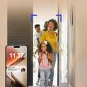 usogood 2.5K Indoor Camera for Home Security, 360 Security Camera Indoor, Baby/Pet Camera with Phone App, Support 5G/2.4Ghz WiFi, Auto Motion Tracking Detection, 2-Way Audio, Best Gift(2-Pack)